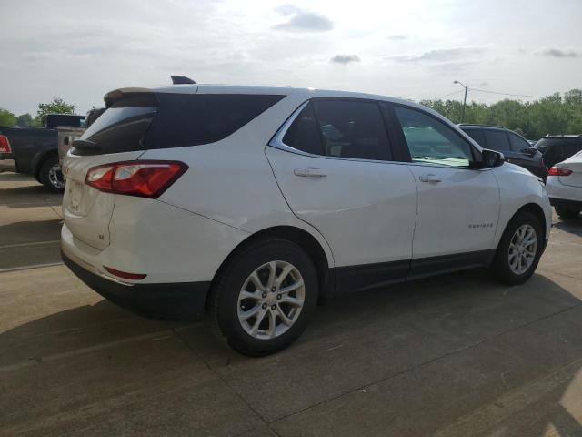  CHEVROLET EQUINOX 2018 White
