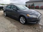 2018 Ford Fusion Se Hybrid for Sale in Louisville, KY - Front End