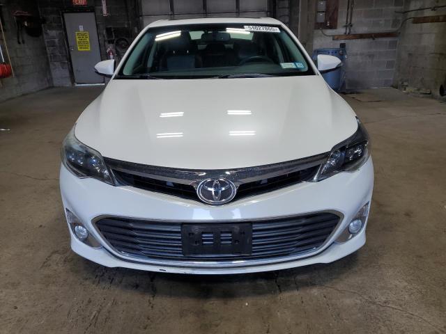  TOYOTA AVALON 2015 Білий