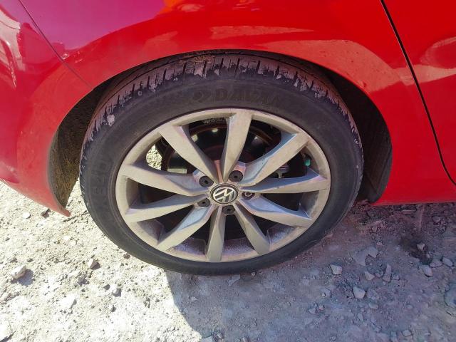 2015 VOLKSWAGEN GOLF GT BL