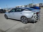 2019 Nissan Altima Sv იყიდება Sacramento-ში, CA - Rear End