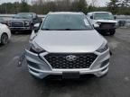 2020 Hyundai Tucson Limited იყიდება Exeter-ში, RI - Front End