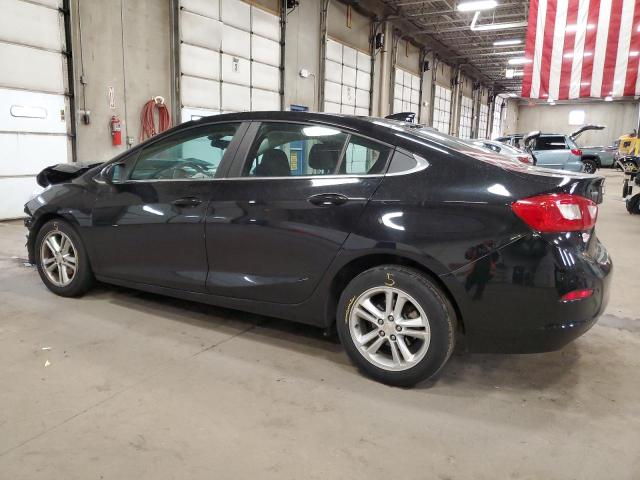  CHEVROLET CRUZE 2017 Чорний