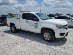 2017 Chevrolet Colorado  en Venta en Temple, TX - Side
