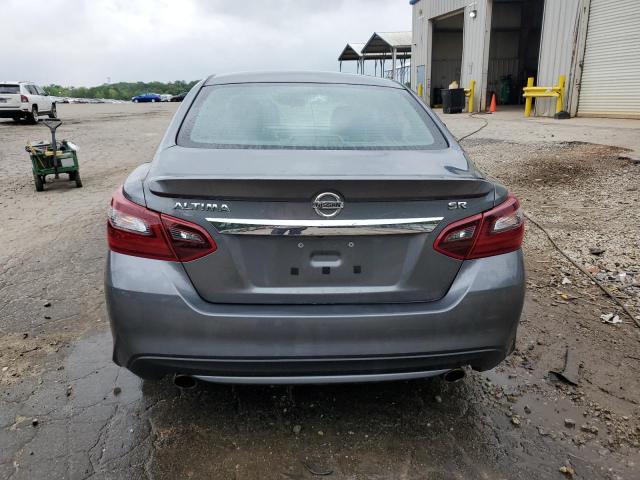  NISSAN ALTIMA 2017 Gray