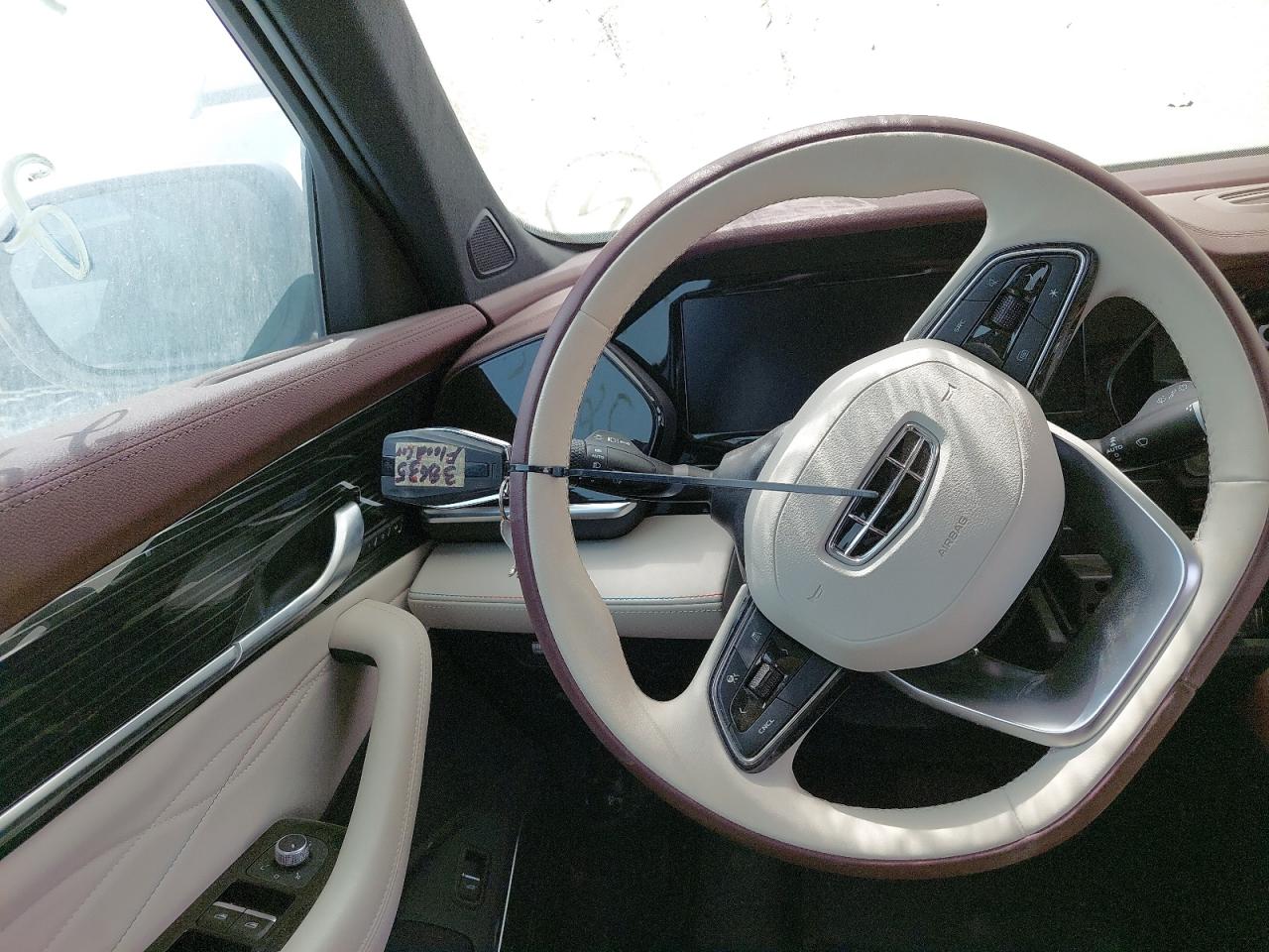 LB3KX2S11RS005446 - 2024 Geea MONJARO - #undefined