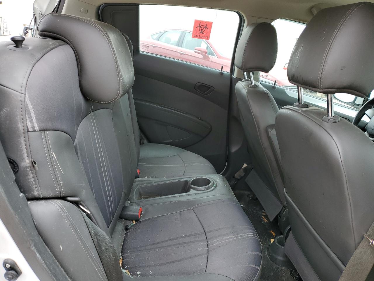 2014 Chevrolet Spark Ls VIN: KL8CB6S95EC466592 Lot: 52399105