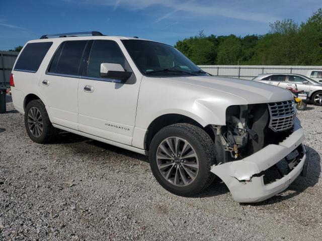  LINCOLN NAVIGATOR 2012 Biały