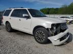 2012 Lincoln Navigator  en Venta en Prairie Grove, AR - Front End
