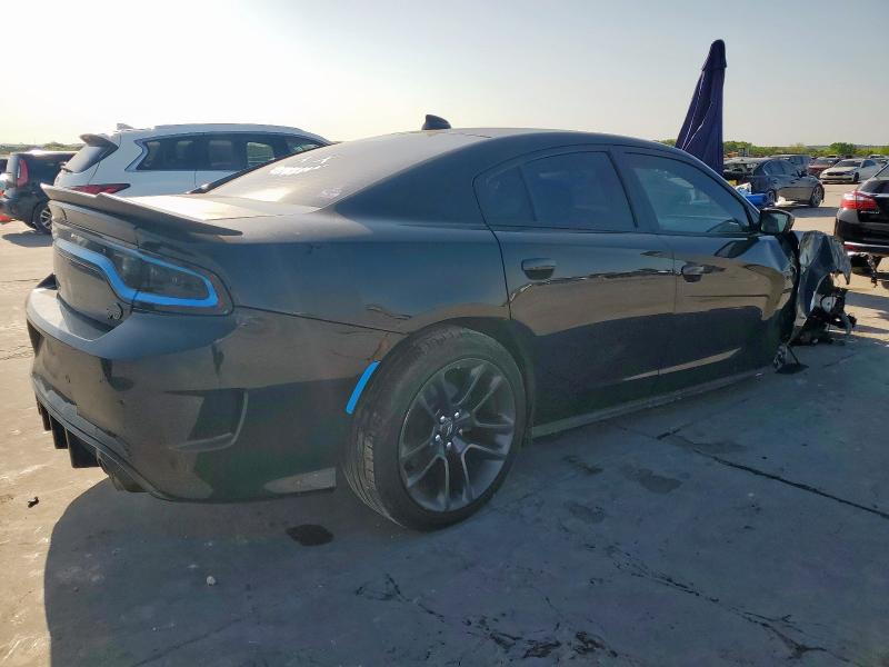  DODGE CHARGER 2020 Czarny