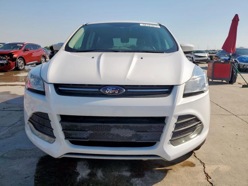  FORD ESCAPE 2016 Білий
