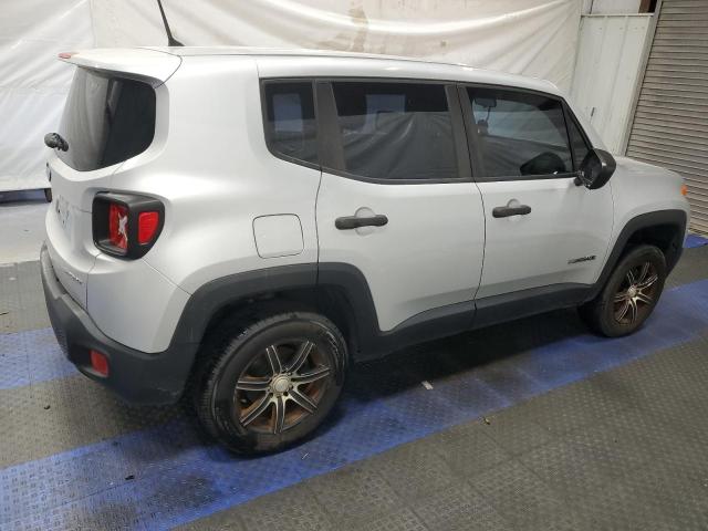  JEEP RENEGADE 2015 Silver