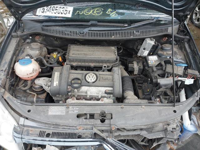 2007 VOLKSWAGEN POLO S 80