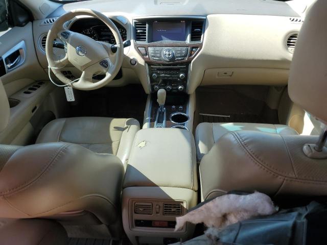  NISSAN PATHFINDER 2015 Granatowy