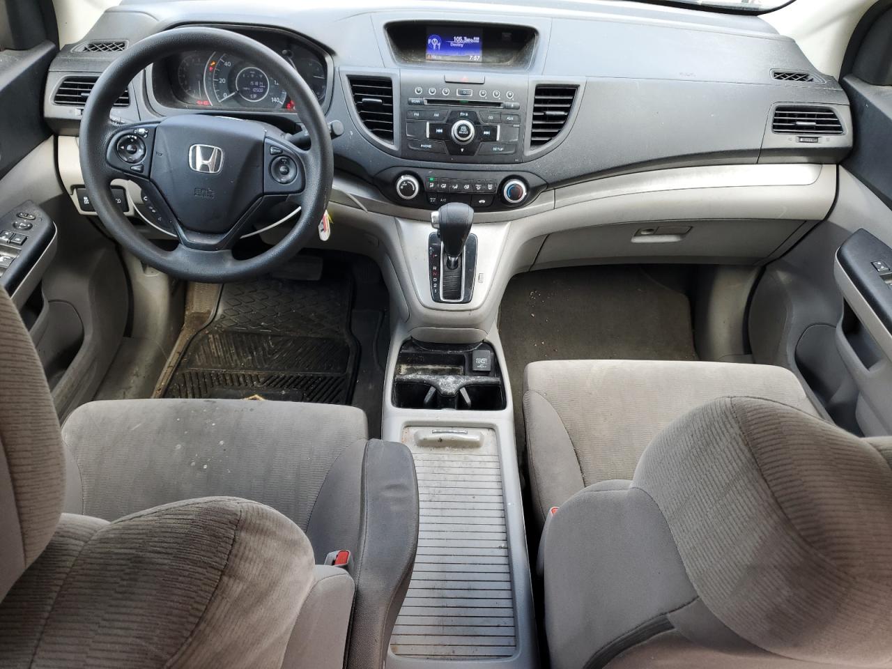 2014 Honda Cr-V Lx VIN: 2HKRM4H32EH726891 Lot: 51367625