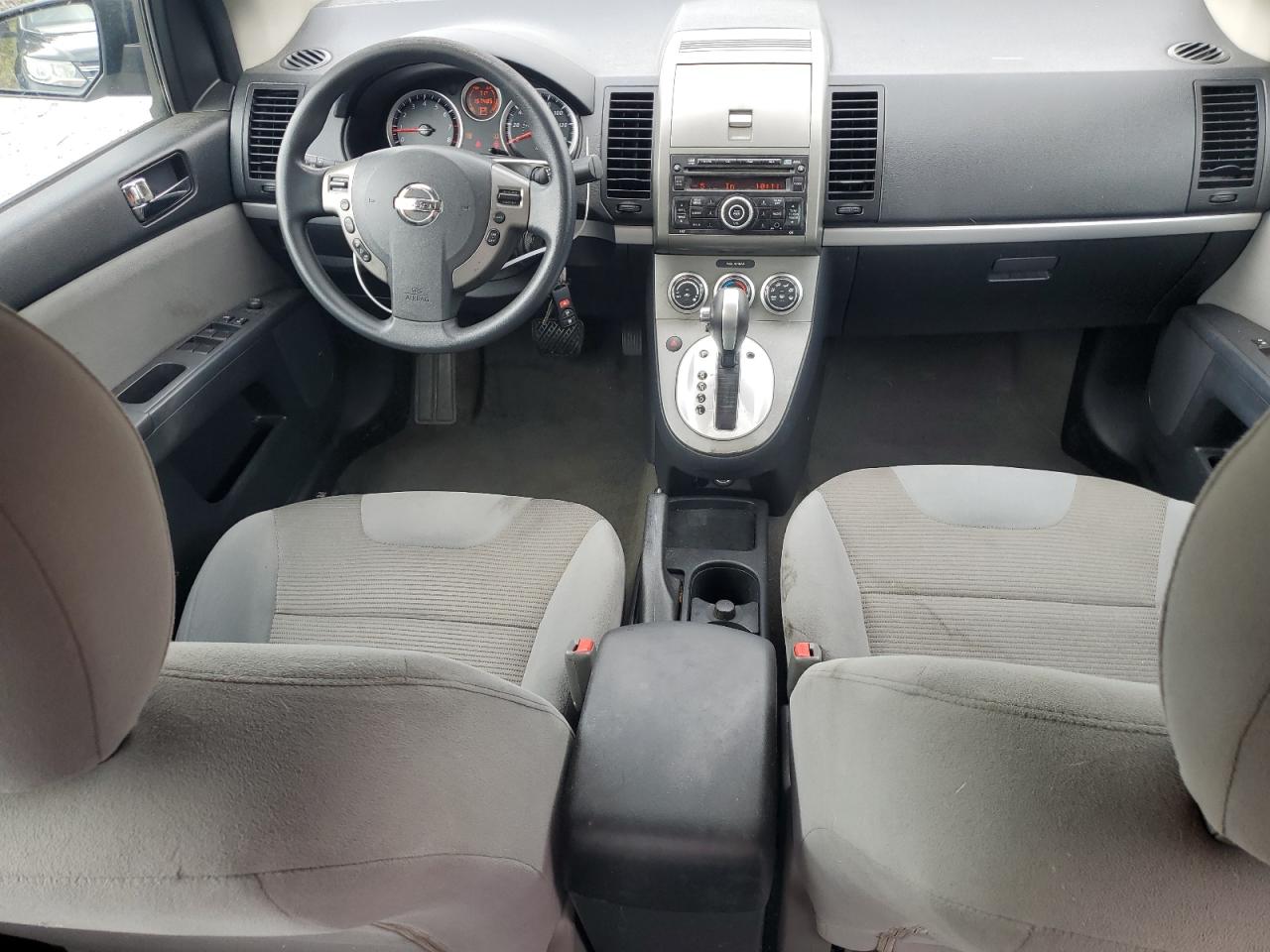 2011 Nissan Sentra 2.0 VIN: 3N1AB6AP2BL722818 Lot: 54706715