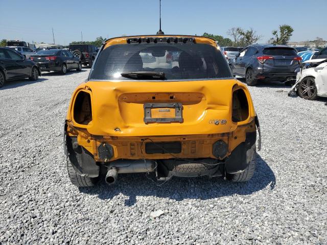  MINI COOPER 2015 Pomarańczowy