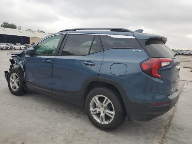  GMC TERRAIN 2024 Granatowy