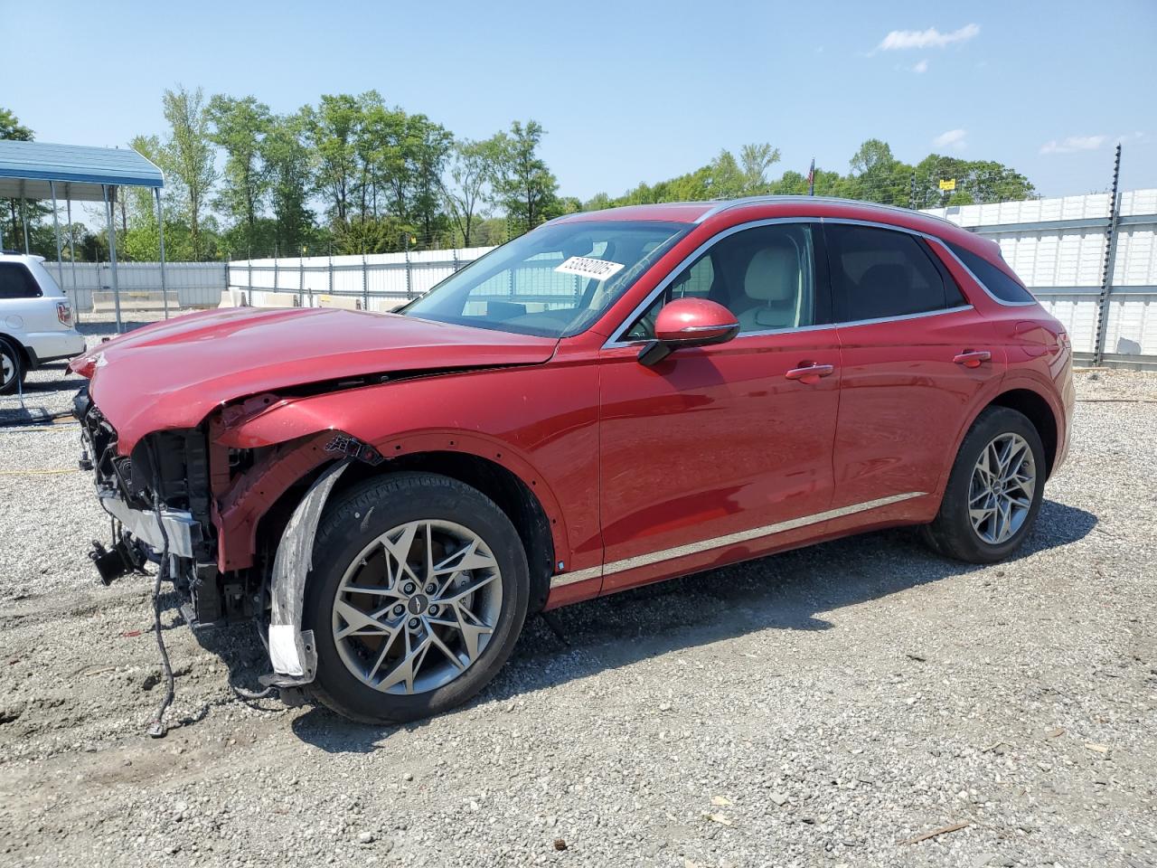 2025 Genesis Gv70 Base for Sale in Spartanburg, SC - Front End