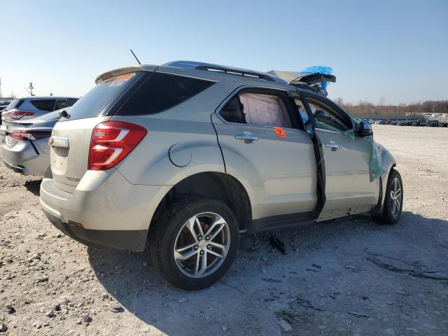  CHEVROLET EQUINOX 2016 Цвет загара