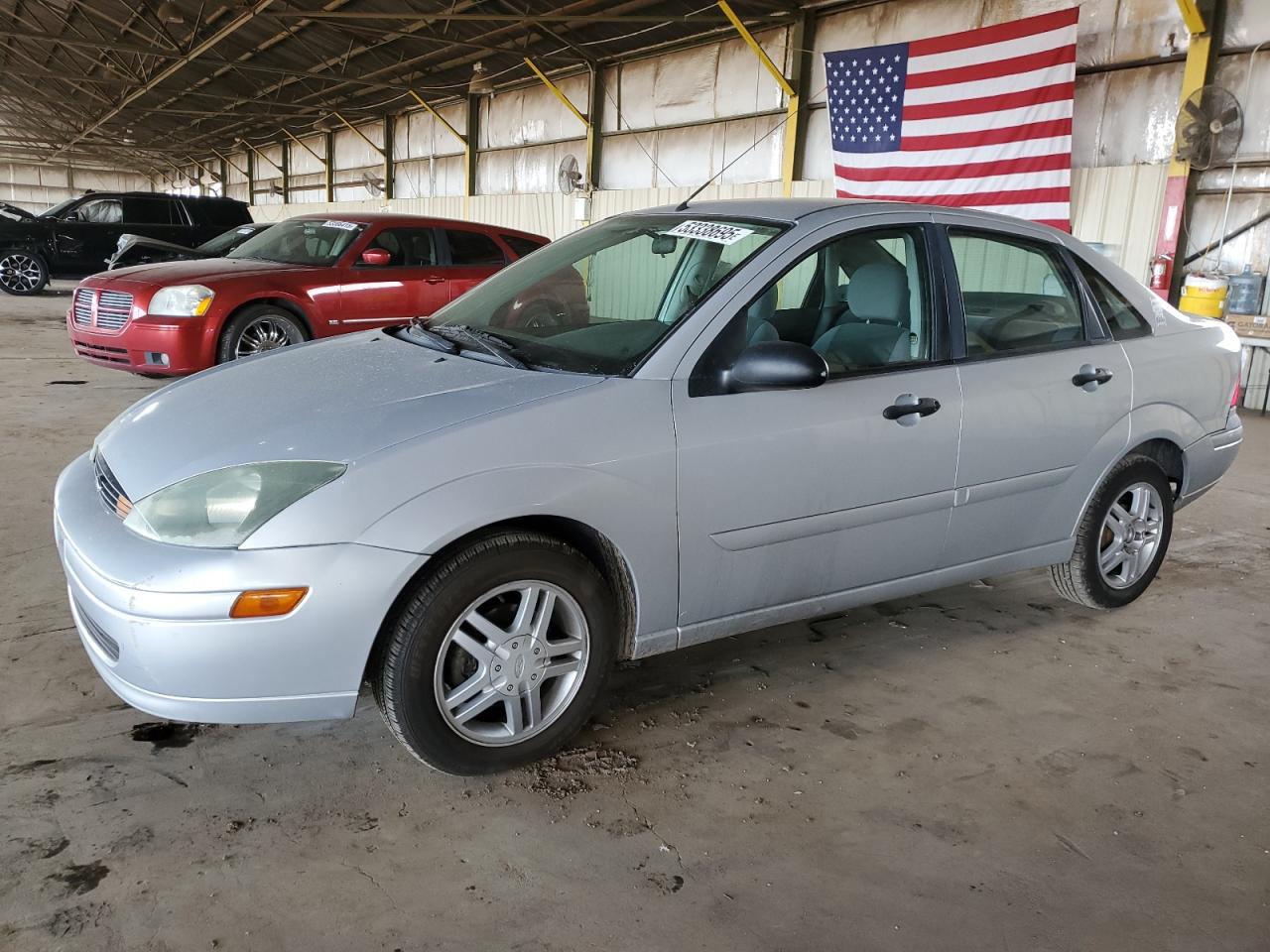2004 Ford Focus Se Comfort for Sale in Phoenix, AZ - Minor Dent/Scratches