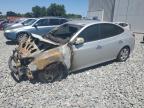 2010 Hyundai Elantra Blue за продажба в Apopka, FL - Burn