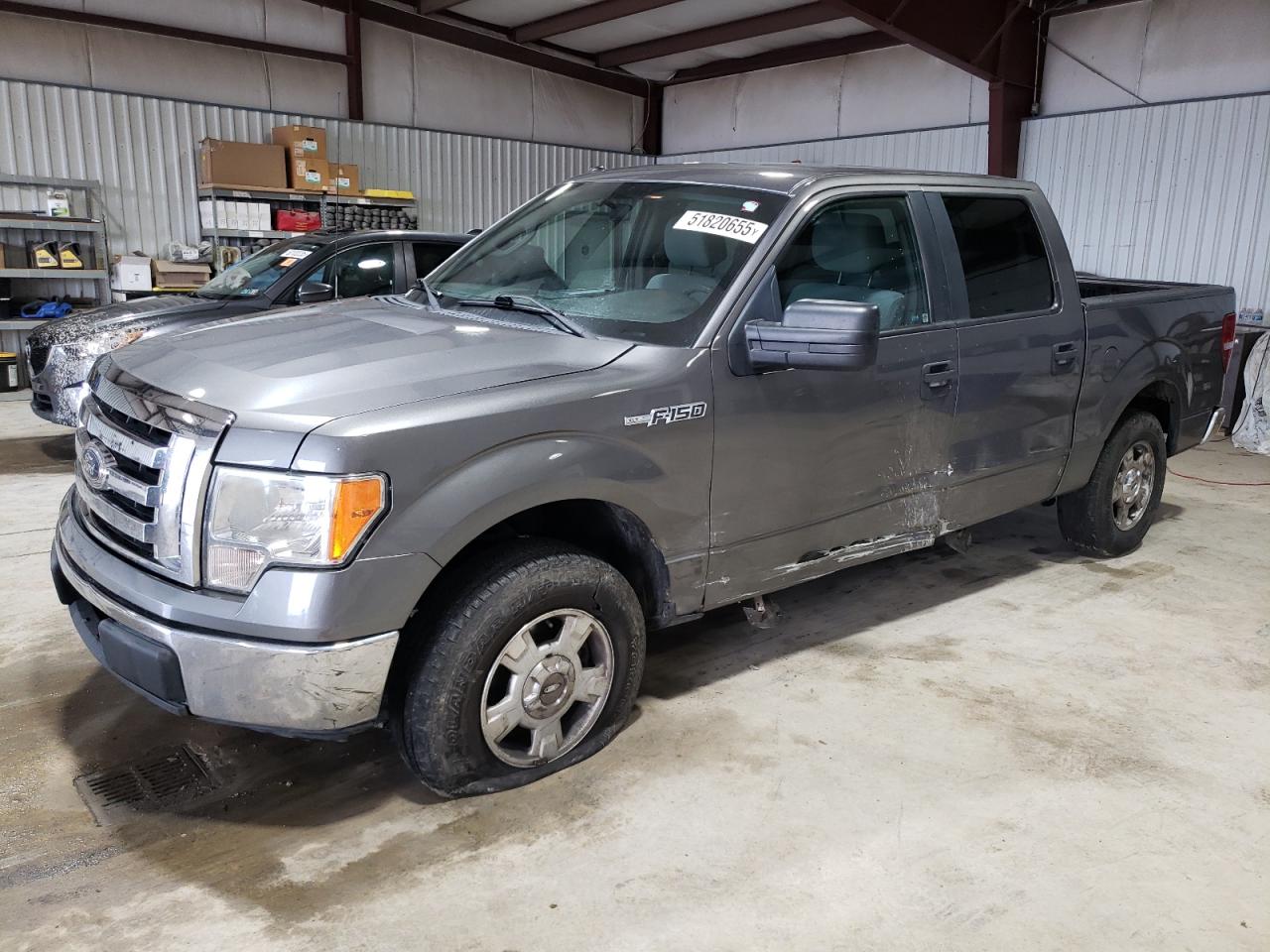 Chambersburg, PA에서 판매 중인 2012 Ford F150 Supercrew - Side