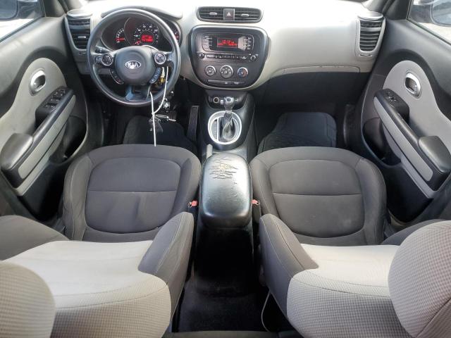Parquets KIA SOUL 2016 Czarny