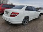 2011 MERCEDES-BENZ C 250 4MATIC à vendre chez Copart ON - COOKSTOWN