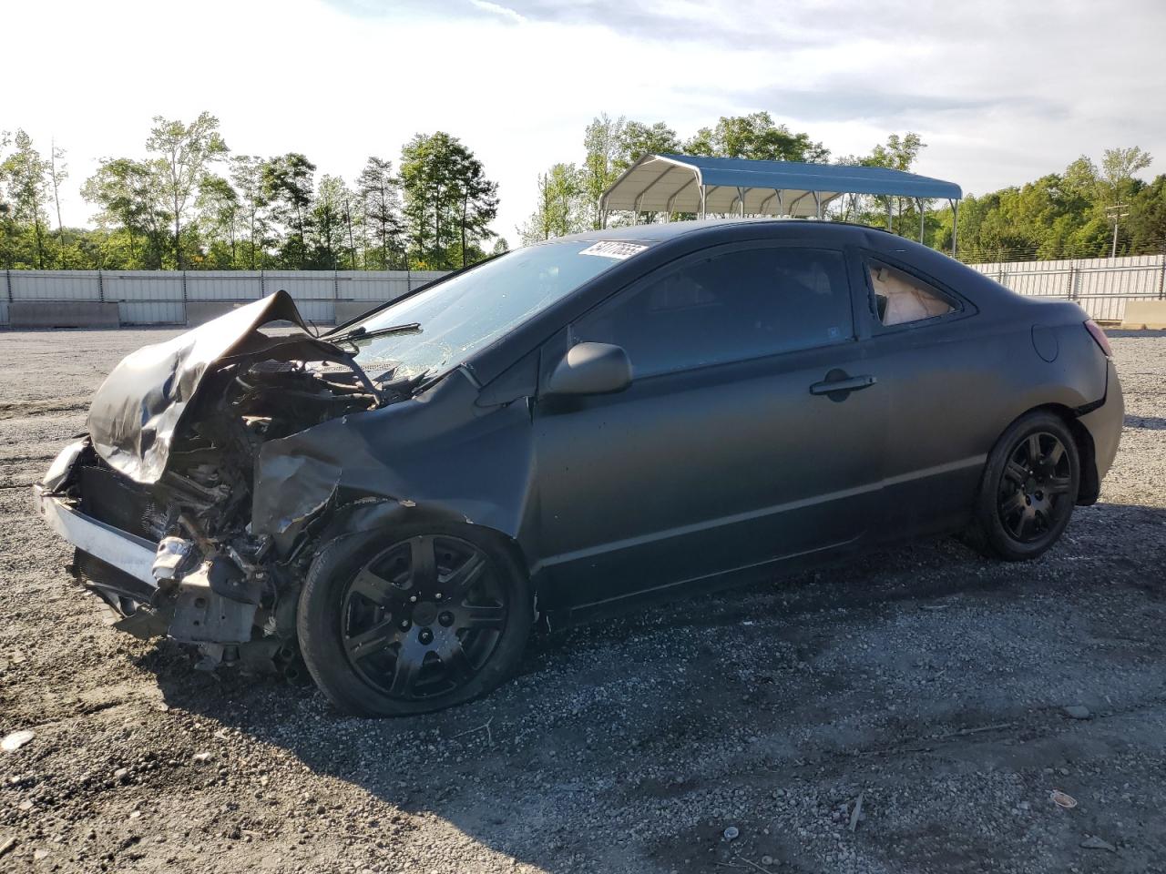 2009 Honda Civic Lx zu verkaufen in Spartanburg, SC - Front End