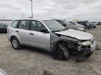 2009 Subaru Forester 2.5X за продажба в Sacramento, CA - Front End