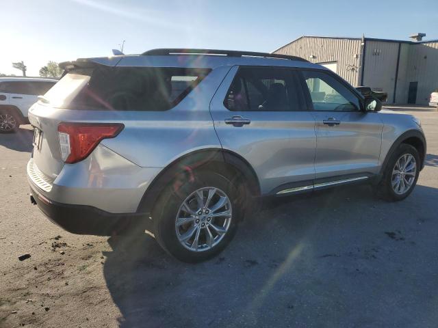  FORD EXPLORER 2020 Серебристый