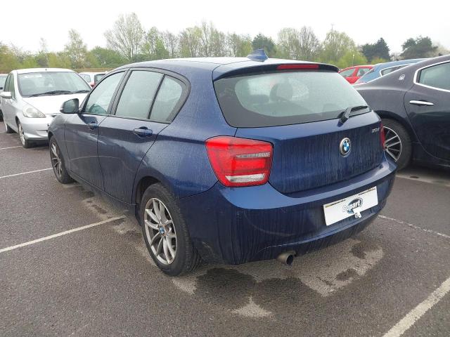 2014 BMW 116D EFFIC