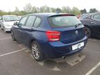 2014 BMW 116D EFFIC for sale at Copart SANDTOFT