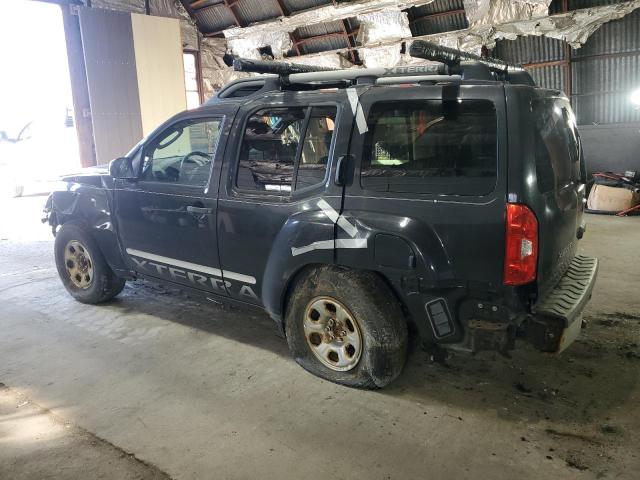  NISSAN XTERRA 2012 Charcoal