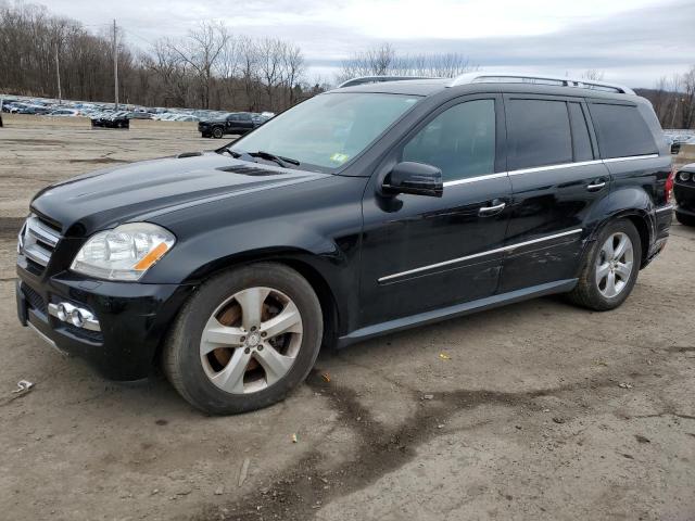2011 Mercedes-Benz Gl 450 4Matic