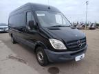 2011 MERCEDES BENZ SPRINTER 3 for sale at Copart PETERLEE