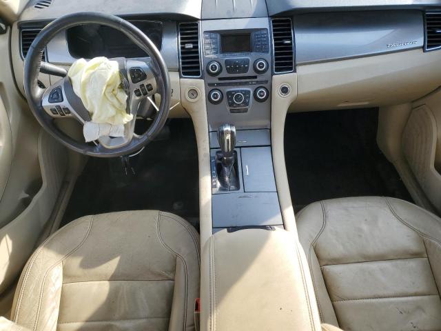  FORD TAURUS 2014 Granatowy