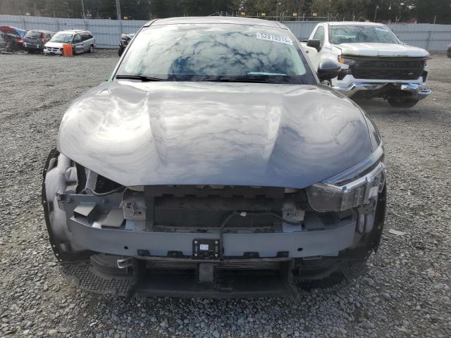  FORD MUSTANG 2021 Gray