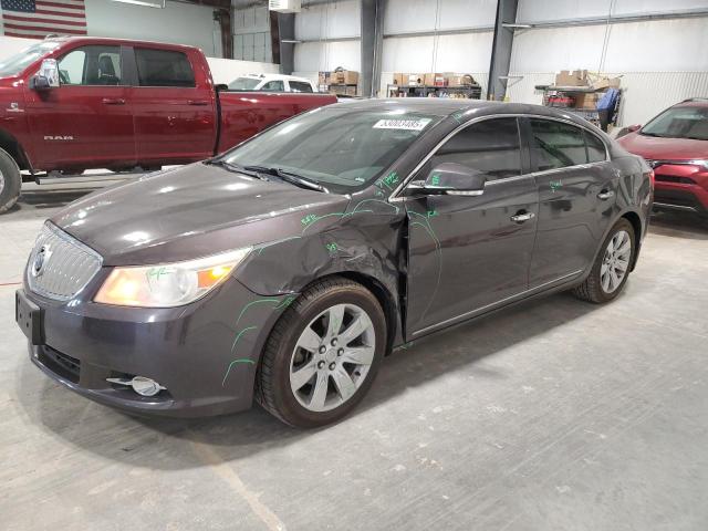 2012 Buick Lacrosse Premium