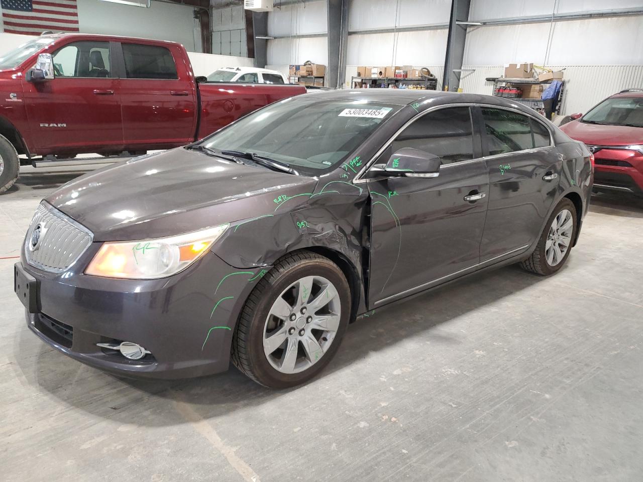 2012 Buick Lacrosse Premium for Sale in Greenwood, NE - Front End