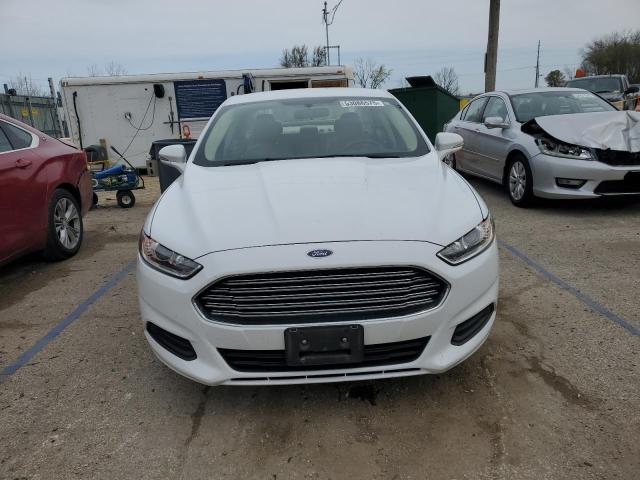  FORD FUSION 2014 Biały