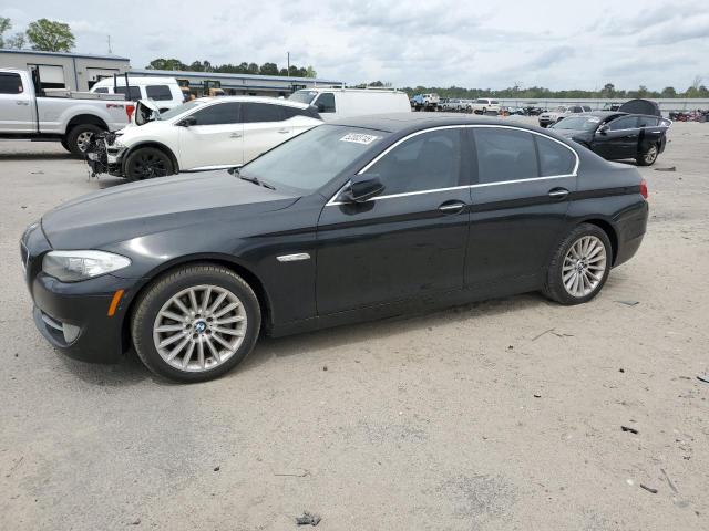 Седаны BMW 5 SERIES 2013 Черный