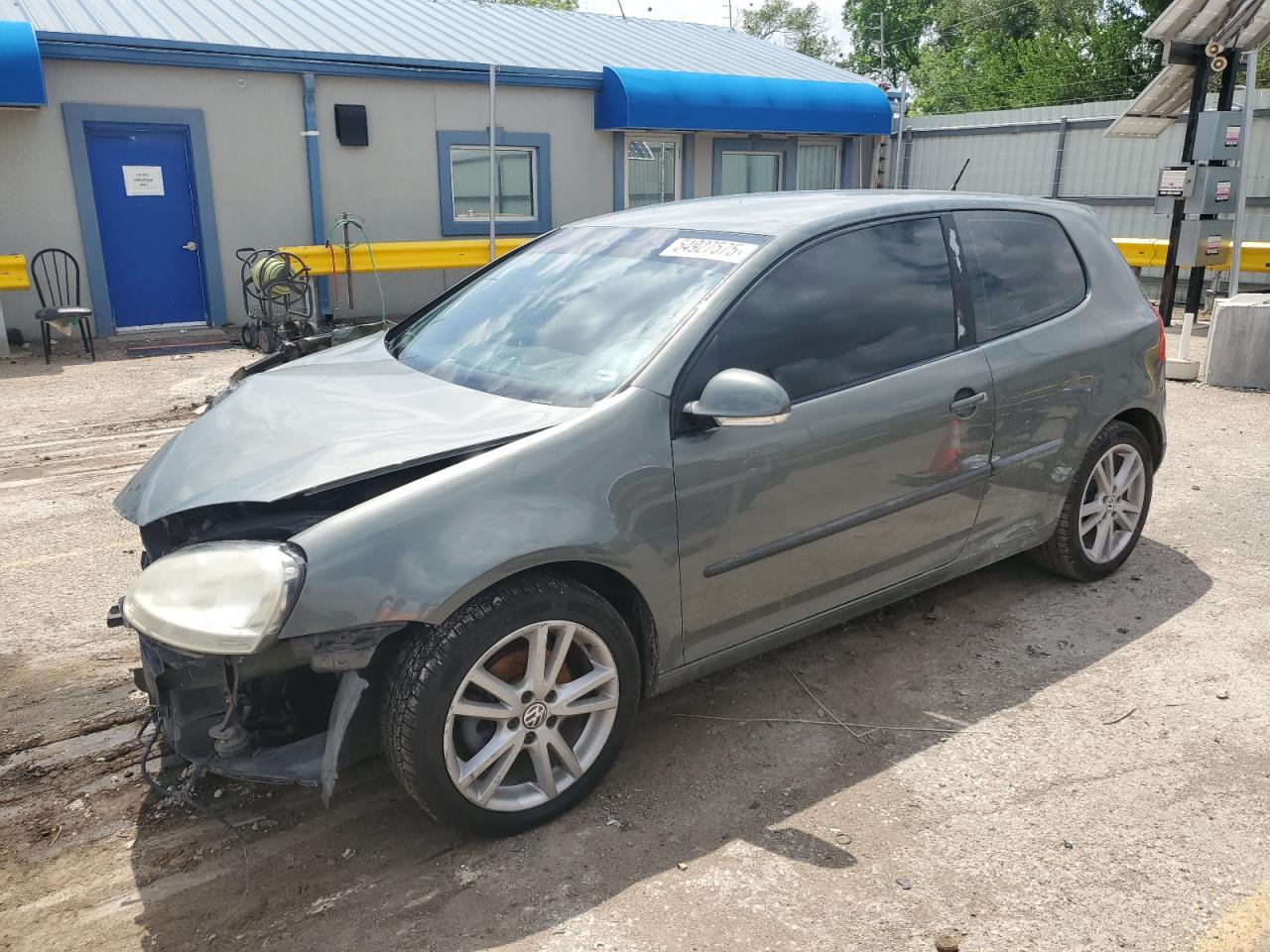 2007 Volkswagen Rabbit