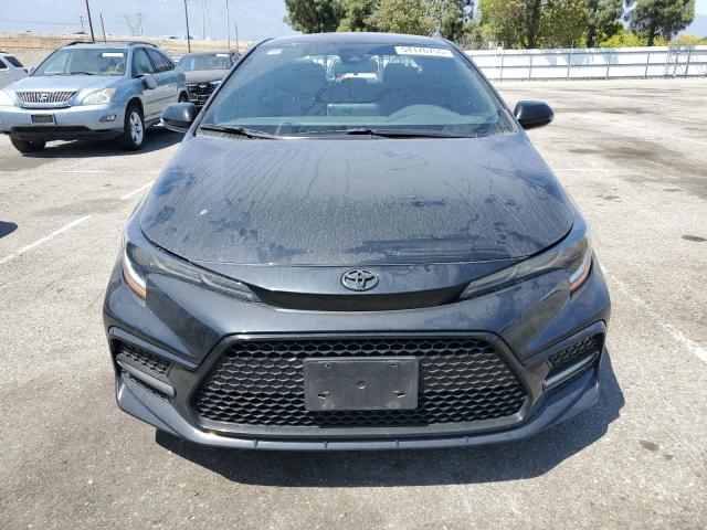  TOYOTA COROLLA 2021 Серый