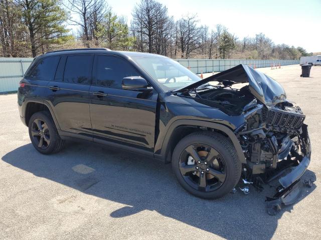  JEEP GRAND CHER 2024 Чорний