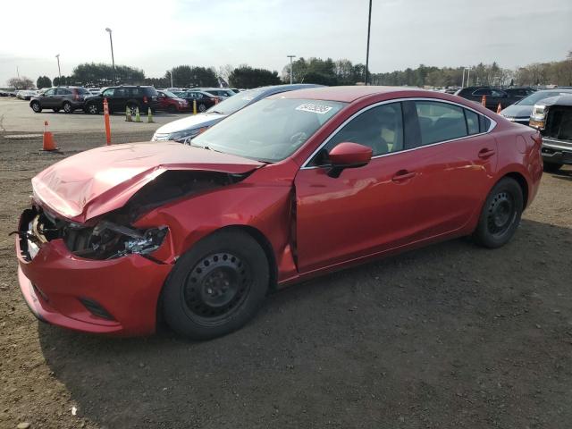 2017 Mazda 6 Touring
