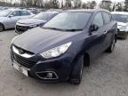 2011 HYUNDAI IX35 PREMI for sale at Copart WOLVERHAMPTON