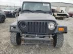 2004 Jeep Wrangler / Tj Sahara en Venta en Cahokia Heights, IL - All Over