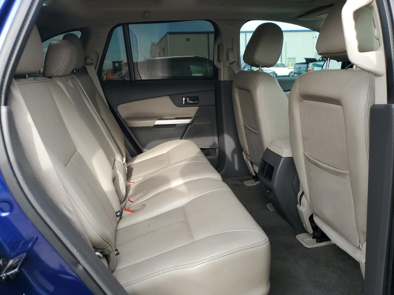2013 Ford Edge Sel VIN: 2FMDK3JC9DBB06632 Lot: 53872105